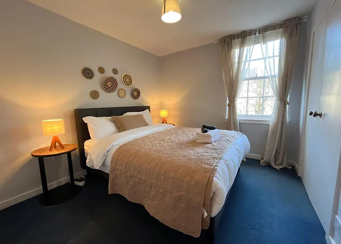 Nicolson Street Two Bedrooms